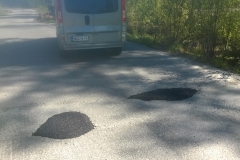 Asfalttipaikkaus