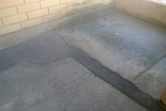 Kaadon korjaus Porissa