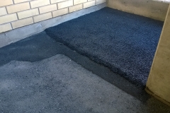 Kaadon korjaus Porissa