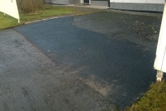 Omakotitalon liittymän vaurion korjaus Porissa
